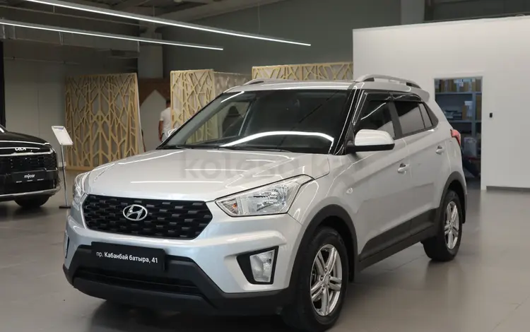 Hyundai Creta 2021 годаүшін7 990 000 тг. в Астана
