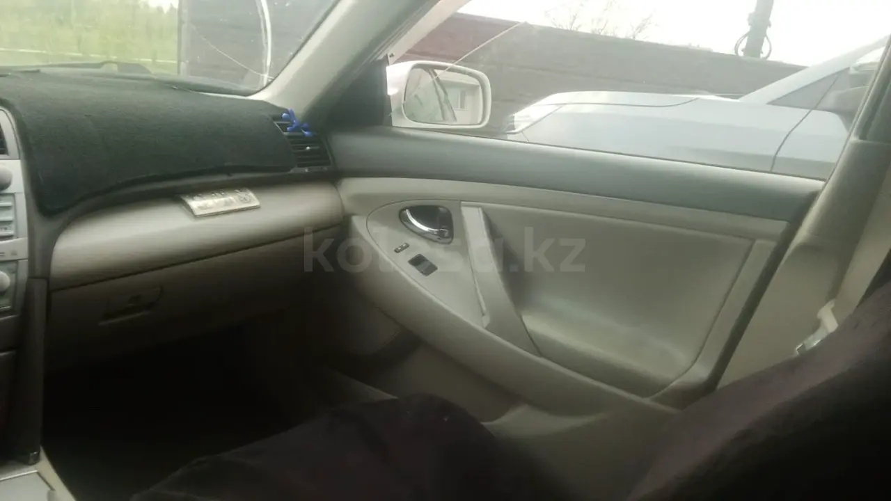 Toyota Camry, 2007
