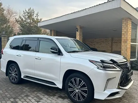 Lexus LX 570 2018 года за 51 500 000 тг. в Алматы – фото 8