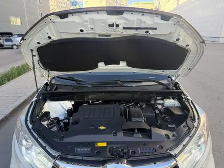 Toyota Highlander 2015 года за 15 500 000 тг. в Астана – фото 9
