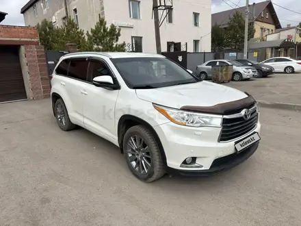 Toyota Highlander 2015 года за 15 500 000 тг. в Астана – фото 15