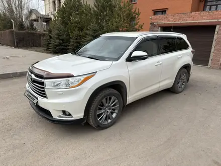 Toyota Highlander 2015 года за 15 500 000 тг. в Астана – фото 17