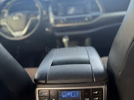 Toyota Highlander 2015 года за 15 500 000 тг. в Астана – фото 7