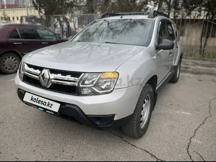 Renault Duster 2018 года за 8 000 000 тг. в Уральск – фото 4