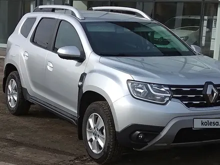 Renault Duster 2018 года за 8 000 000 тг. в Уральск