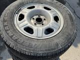 Диски с резиной 215/70/16 за 55 000 тг. в Тараз