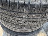 Диски с резиной 215/70/16 за 55 000 тг. в Тараз – фото 3