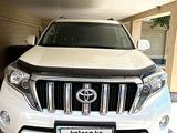 Toyota Land Cruiser Prado 2014 года за 21 000 000 тг. в Шымкент