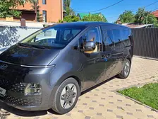 Hyundai Staria, 2021