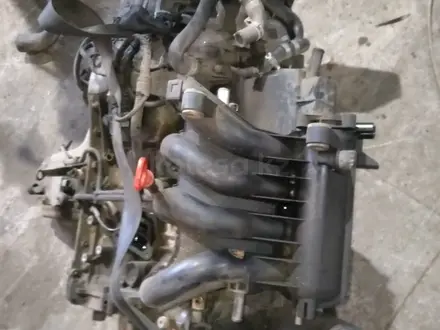 Двигатель mercedes за 220 000 тг. в Алматы