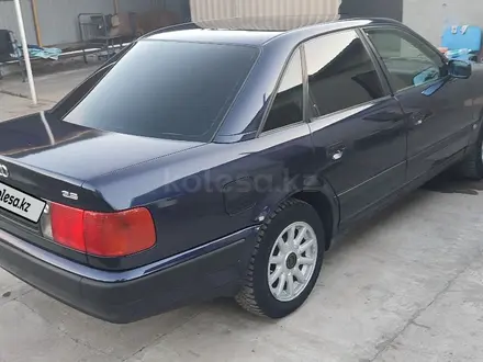 Audi 100 1993 года за 2 500 000 тг. в Талдыкорган – фото 3