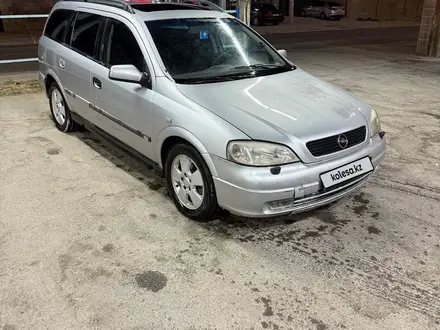 Opel Astra 2000 года за 2 100 000 тг. в Шымкент – фото 2