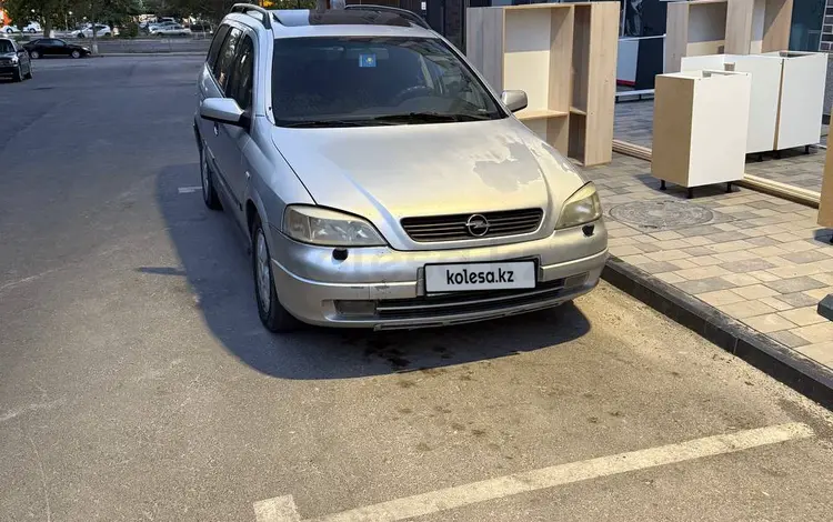 Opel Astra 2000 года за 2 100 000 тг. в Шымкент