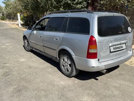 Opel Astra 2000 года за 2 100 000 тг. в Шымкент – фото 3