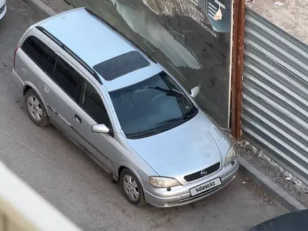 Opel Astra 2000 года за 2 100 000 тг. в Шымкент – фото 4