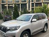 Toyota Land Cruiser Prado 2017 года за 22 500 000 тг. в Астана – фото 2