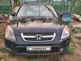 Honda CR-V 2002 года за 5 500 000 тг. в Караганда