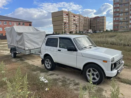 ВАЗ (Lada) Lada 2121 2019 года за 4 600 000 тг. в Актобе