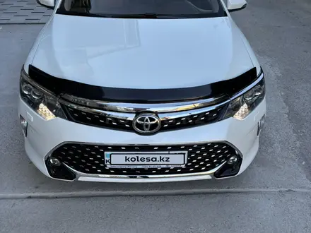 Toyota Camry 2018 года за 15 000 000 тг. в Шымкент