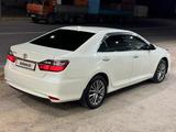 Toyota Camry 2018 года за 15 000 000 тг. в Шымкент – фото 5