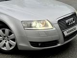 Audi A6 2006 года за 5 800 000 тг. в Астана – фото 3