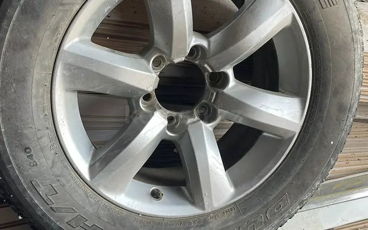 Титановый диск Lexus GX460 за 55 000 тг. в Актау