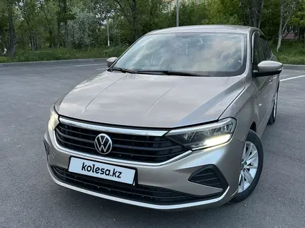 Volkswagen Polo 2020 года за 7 200 000 тг. в Караганда