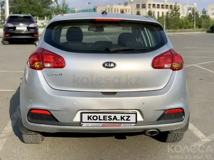 Kia Cee'd 2015 года за 3 200 000 тг. в Уральск – фото 5