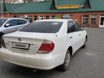 Toyota Camry 2005 года за 3 500 000 тг. в Усть-Каменогорск – фото 3