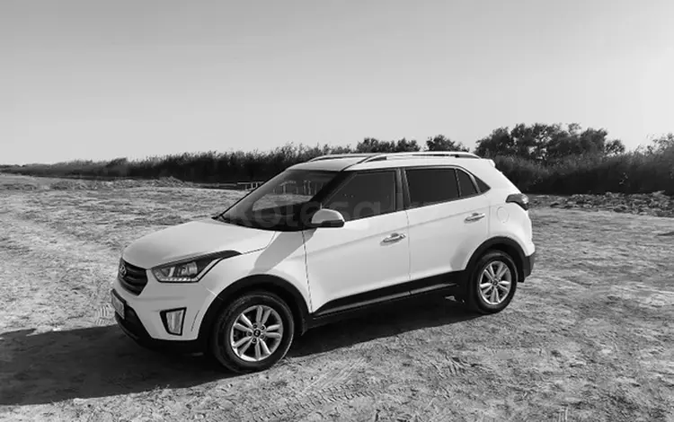 Hyundai Creta 2020 года за 8 000 000 тг. в Атырау