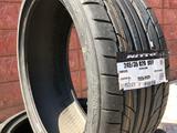 Nitto NT555 Extreme Performance G2 245/35 R20.275/30 R20 95Y XL за 650 000 тг. в Кызылорда – фото 3