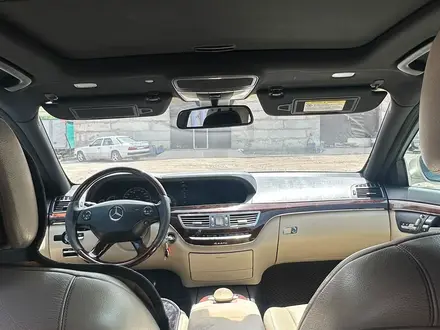 Mercedes-Benz S 500 2006 года за 4 500 000 тг. в Астана – фото 4