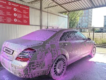 Mercedes-Benz S 500 2006 года за 4 500 000 тг. в Астана – фото 8
