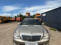 Mercedes-Benz S 500 2006 годаүшін4 500 000 тг. в Астана – фото 9