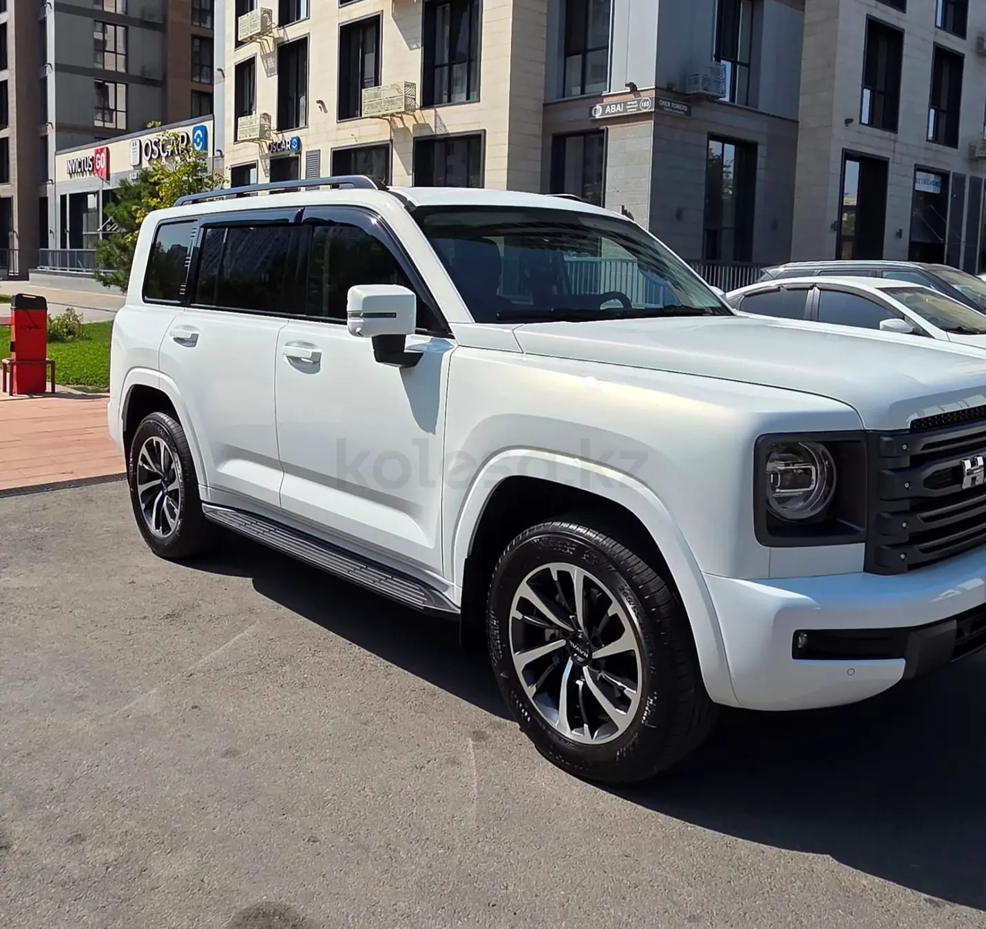 Haval H9, 2024