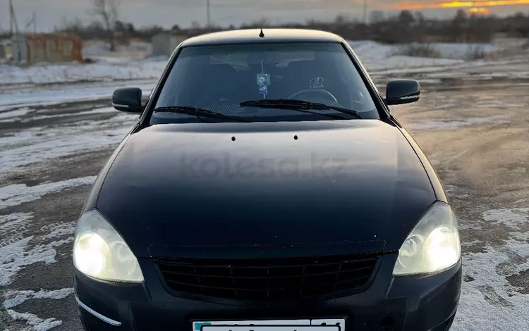 ВАЗ (Lada) Priora 2170 2013 годаүшін2 000 000 тг. в Экибастуз