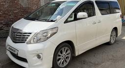 Toyota Alphard 2010 года за 9 500 000 тг. в Усть-Каменогорск – фото 3