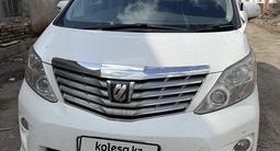 Toyota Alphard 2010 года за 9 500 000 тг. в Усть-Каменогорск – фото 2