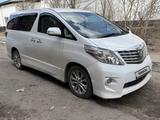 Toyota Alphard 2010 года за 10 500 000 тг. в Усть-Каменогорск