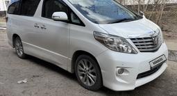 Toyota Alphard 2010 года за 9 500 000 тг. в Усть-Каменогорск