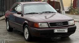 Audi 100 1993 года за 1 750 000 тг. в Шиели – фото 2