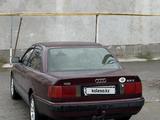 Audi 100 1993 года за 1 750 000 тг. в Шиели – фото 4