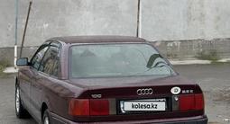 Audi 100 1993 года за 1 750 000 тг. в Шиели – фото 4