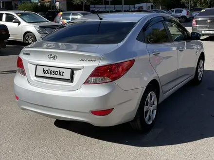 Hyundai Accent 2014 года за 5 277 777 тг. в Караганда – фото 4