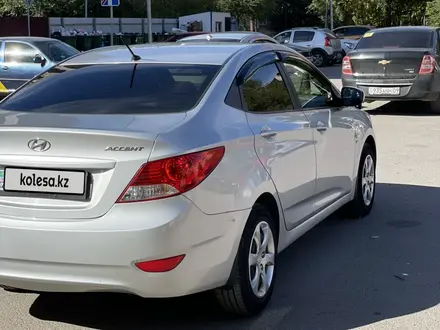 Hyundai Accent 2014 года за 5 277 777 тг. в Караганда – фото 5