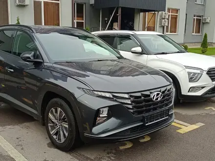 Hyundai Tucson 2024 года за 12 500 000 тг. в Актобе