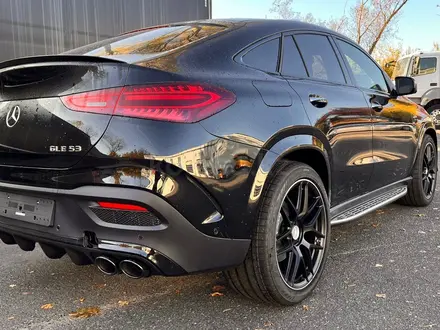 Mercedes-Benz GLE Coupe 53 AMG 2024 года за 50 000 000 тг. в Алматы – фото 5