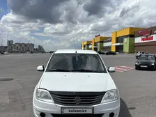Renault Logan, 2010