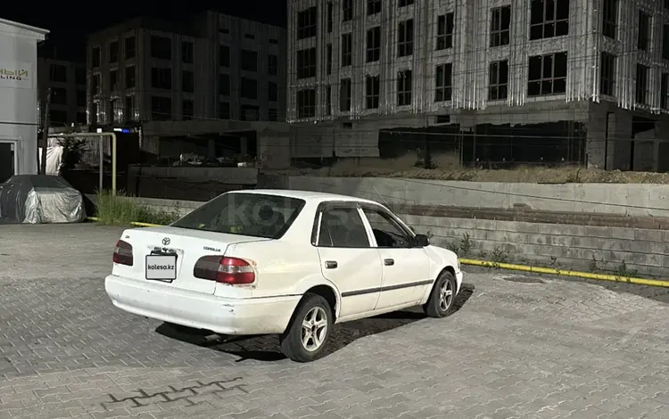 Toyota Corolla 1998 года за 900 000 тг. в Алматы