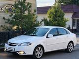 Daewoo Gentra 2014 года за 4 000 000 тг. в Шымкент – фото 4